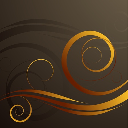 floral designs のイラスト素材