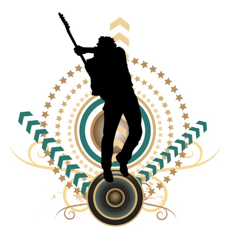 music concept のイラスト素材