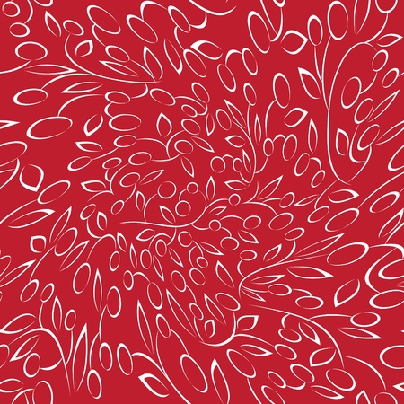 floral designのイラスト素材