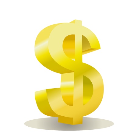 dolar  designのイラスト素材