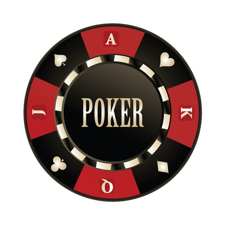 Casino, Poker chip vector design Casino, Poker chip vector design