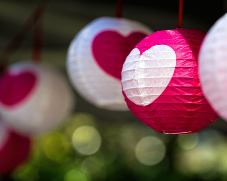 Outdoor Marriage Ceremony Decoration Detailの写真素材