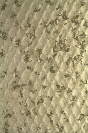 Background texture created on gold metal - suitable for photographic editing texture