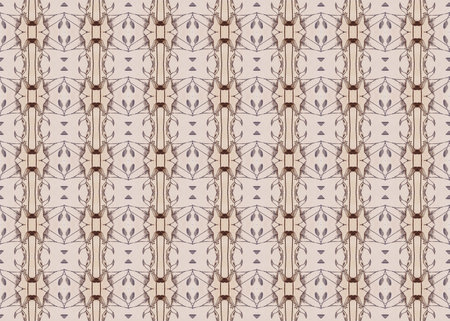Geometric shapes textured background small scale repeating pattern.