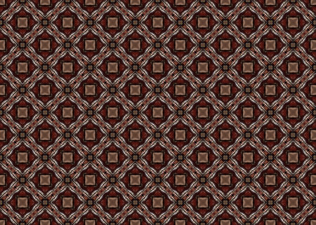 Geometric shapes textured background small scale repeating pattern.