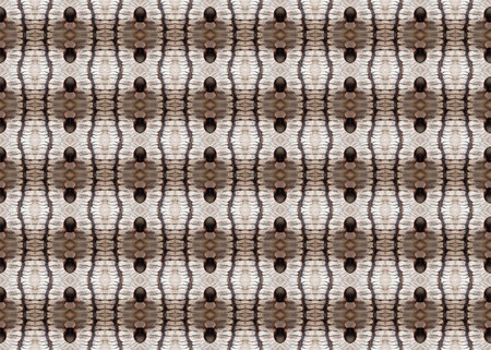 Geometric shapes textured background small scale repeating pattern.