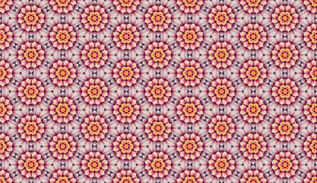 Background seamless repeat pattern or fabric. Geometric shapes artistic illustration small scale.