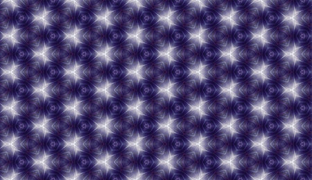 Background seamless repeat pattern or quilting fabric. Geometric shapes artistic illustration small...