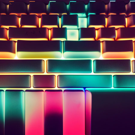 Textured abstract shapes background, colorful art design to print on stationery and invitations. Creative illustration useful as digital wallpaper.の写真素材