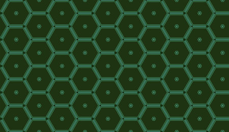 Seamless repeating pattern illustration, useful for fabric, wallpaper, cards, stationery and...