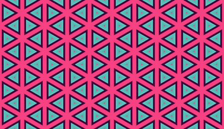 Seamless repeating pattern illustration, useful for fabric, wallpaper, cards, stationery and...