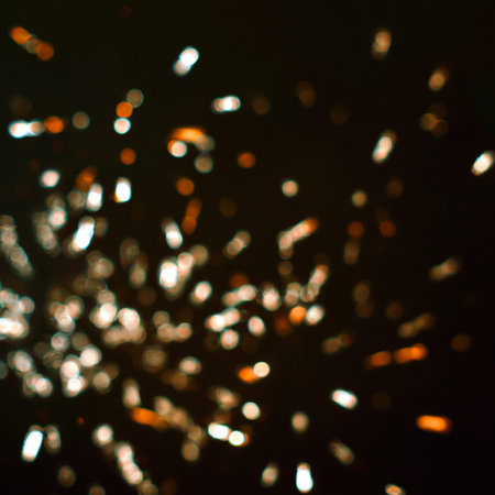 Blurred lights background texture to overlay onto images in your favorite editing program with...