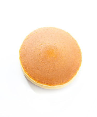 Dorayaki, Japanese red bean pancake, Dessert and sweetの写真素材