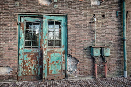 Rusty Doorsのeditorial素材