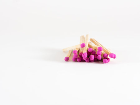 pink matches