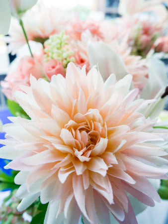 plastic flower