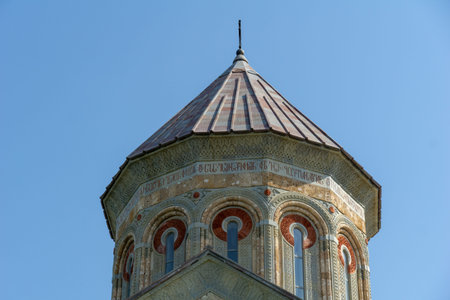 Bodbe Monastery Saint Nino Monastery at Bodbe, it is a Georgian Orthodox monastic complex and the...