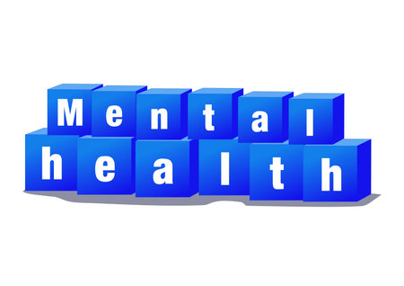 Mental health の写真素材