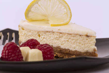 Cheese cakeの写真素材