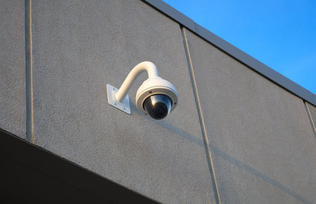 camera security cctv safety system protection technology
