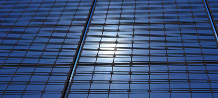 solar panel electricity sun power full frame background 3D illustration