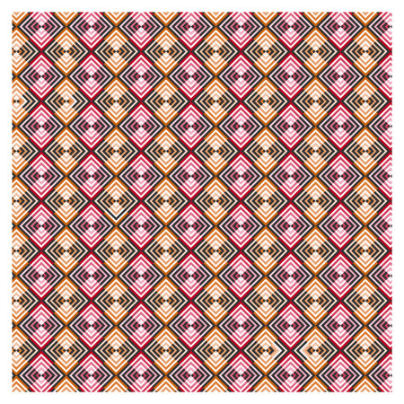Background of baroque patterns on a wallpaper
