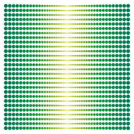 Graphic patterns on a wallpaper backgroundのイラスト素材