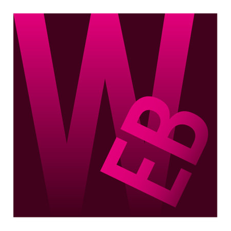 Vector of a colorful stickerのイラスト素材