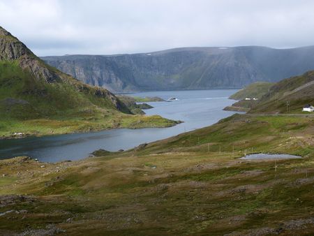  Landscape northern Norway,Scandinavia    の写真素材