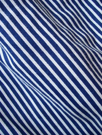 nice design waving stripes on fabricの写真素材