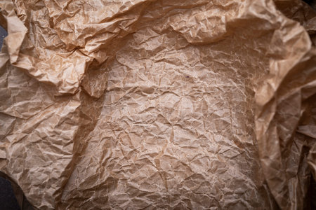 Brown parchment, natural background with space for text.