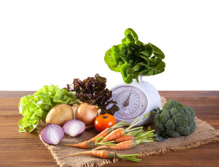 Vegetables Healthy Weight Lossの写真素材
