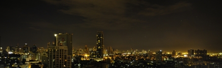 cityscape bangkok のeditorial素材