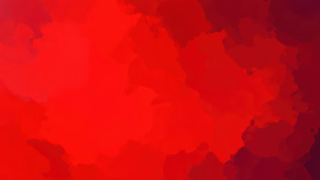 Background with paint. Divorces and divorces. Periwinkles.の素材