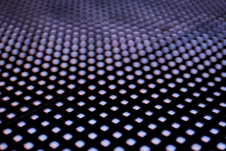 Abstract digital monitor backgroundの写真素材