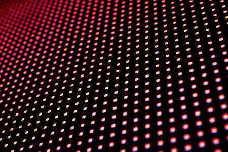 Abstract digital light pink monitor backgroundの写真素材