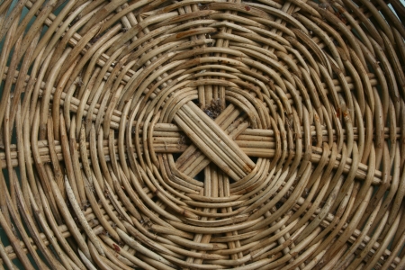 Basket Backgroundの写真素材