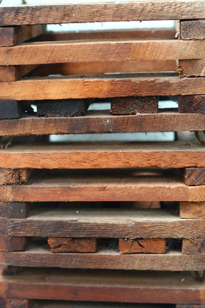 Wooden Case background