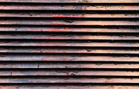 Rust Wallの写真素材