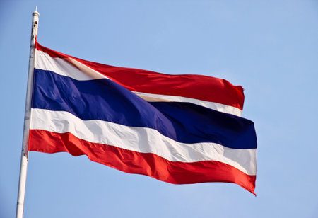 Flag of Thailand