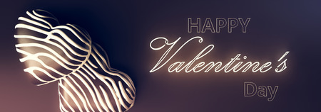 Chocolate candies heartの写真素材