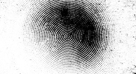 Abstract background. Monochrome texture. Image includes a effect the black and white tones.の素材