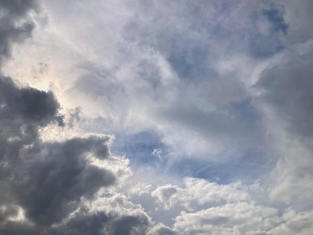 Daunting Clouds