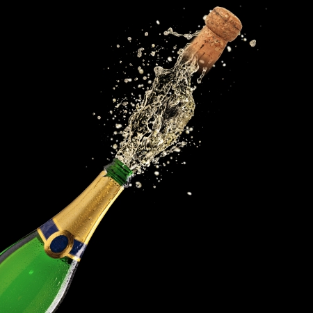 CHampagneの写真素材