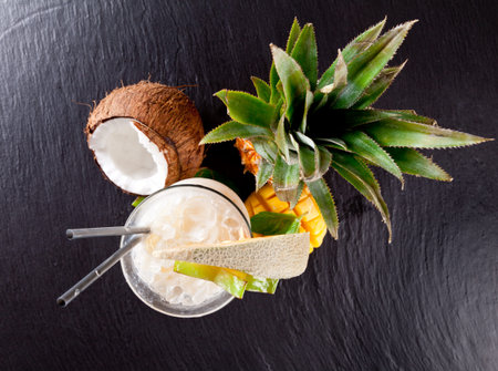 Cocktail drink