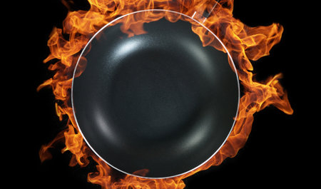 Water splash isolated on black background, studio shot, texture of splashing abstract water shapeの写真素材