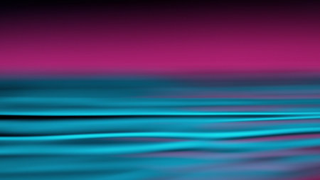 Detail of whirling water with bubbles, closeup. Abstract aqua background.