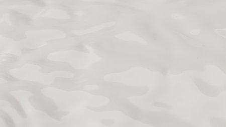 Hot chocolate wavy splash, abstract sweet background