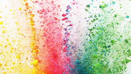 Delicious stacking hamburger on wooden background, flying food concept.の写真素材