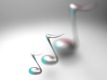 music notes